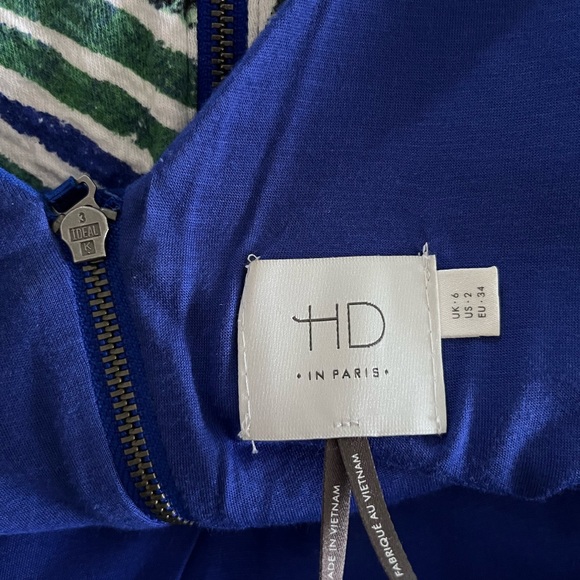 Anthropologie - HD in Paris Dress, size 2 - Picture 5 of 9